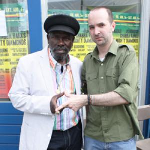 JOHNNY OSBOURNE - REGGAE GEEL 08/2012 - Rebelbase